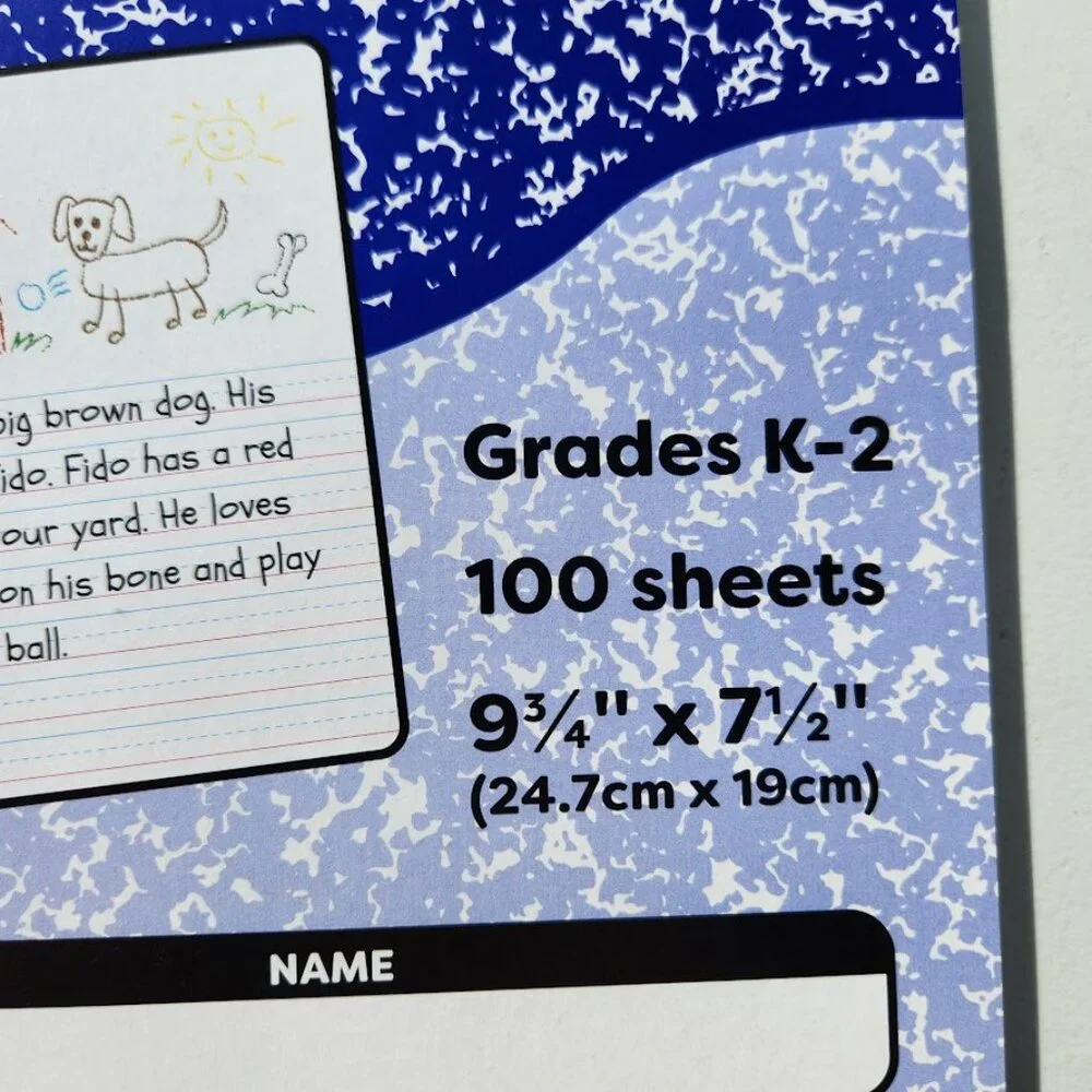 Scholastic primary composition
